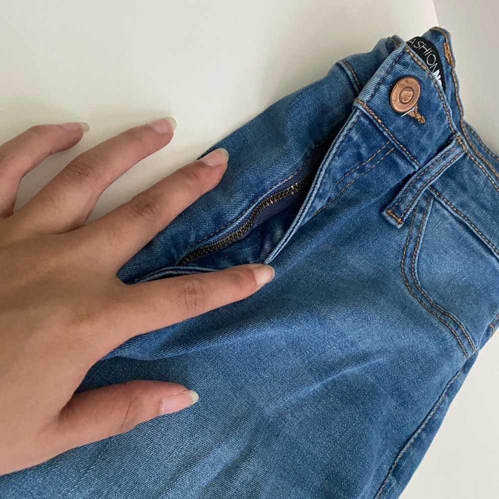 Cute begging skinny jeans